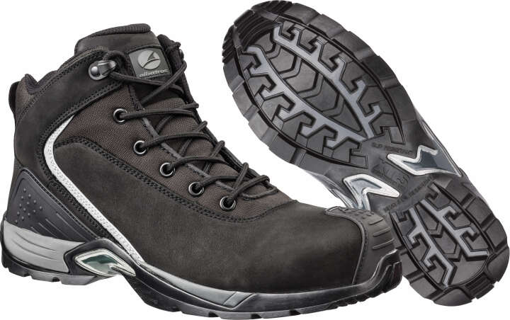 albatros RUNNER XTS MID Sicherheitsschuh S3S